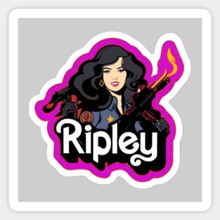 Aliens: Ripley Sticker